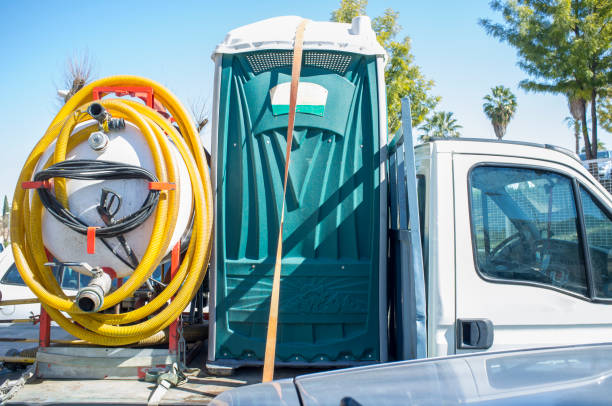 Porta potty rental for festivals in Desert View Highlands, CA
