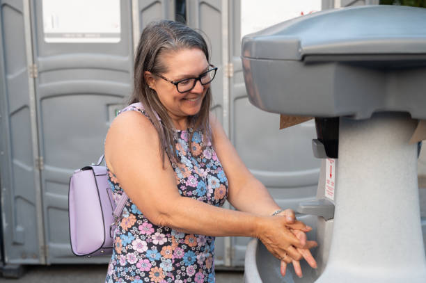 Best Portable bathroom rental  in Desert View Highlands, CA